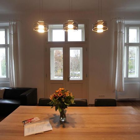 Casa Nostra - Ausgefallene Wohnung Am Augarten Viyana Dış mekan fotoğraf
