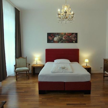 Casa Nostra - Ausgefallene Wohnung Am Augarten Viyana Dış mekan fotoğraf