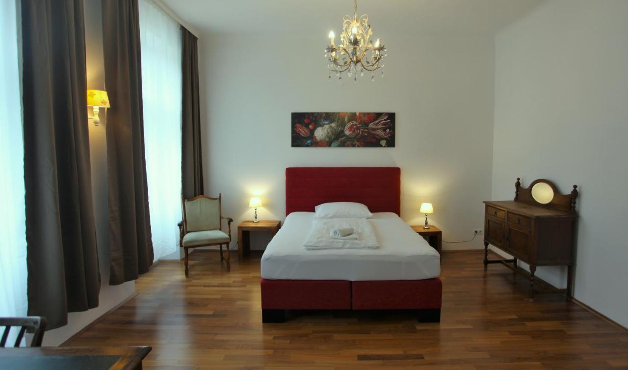 Casa Nostra - Ausgefallene Wohnung Am Augarten Viyana Dış mekan fotoğraf