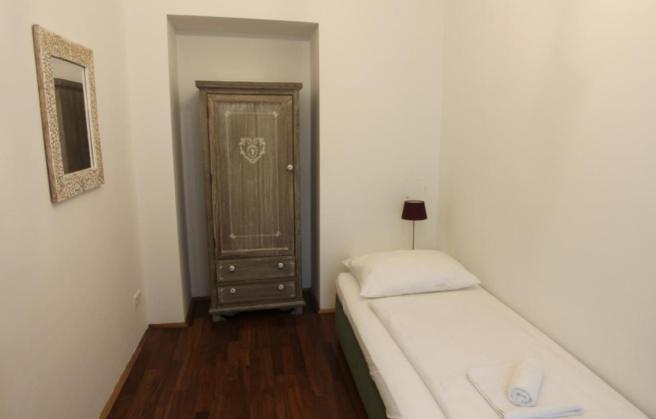Casa Nostra - Ausgefallene Wohnung Am Augarten Viyana Dış mekan fotoğraf