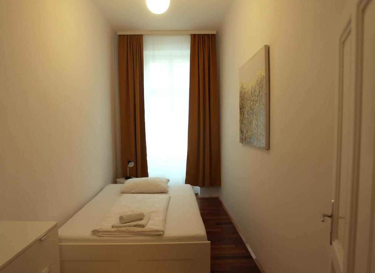 Casa Nostra - Ausgefallene Wohnung Am Augarten Viyana Dış mekan fotoğraf