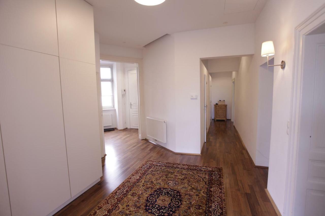 Casa Nostra - Ausgefallene Wohnung Am Augarten Viyana Dış mekan fotoğraf